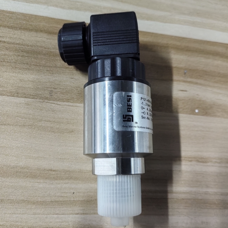 售前询价BESI传感器P121-4D8-GL11 -1-3bar-100-300KPa 4-20MA现