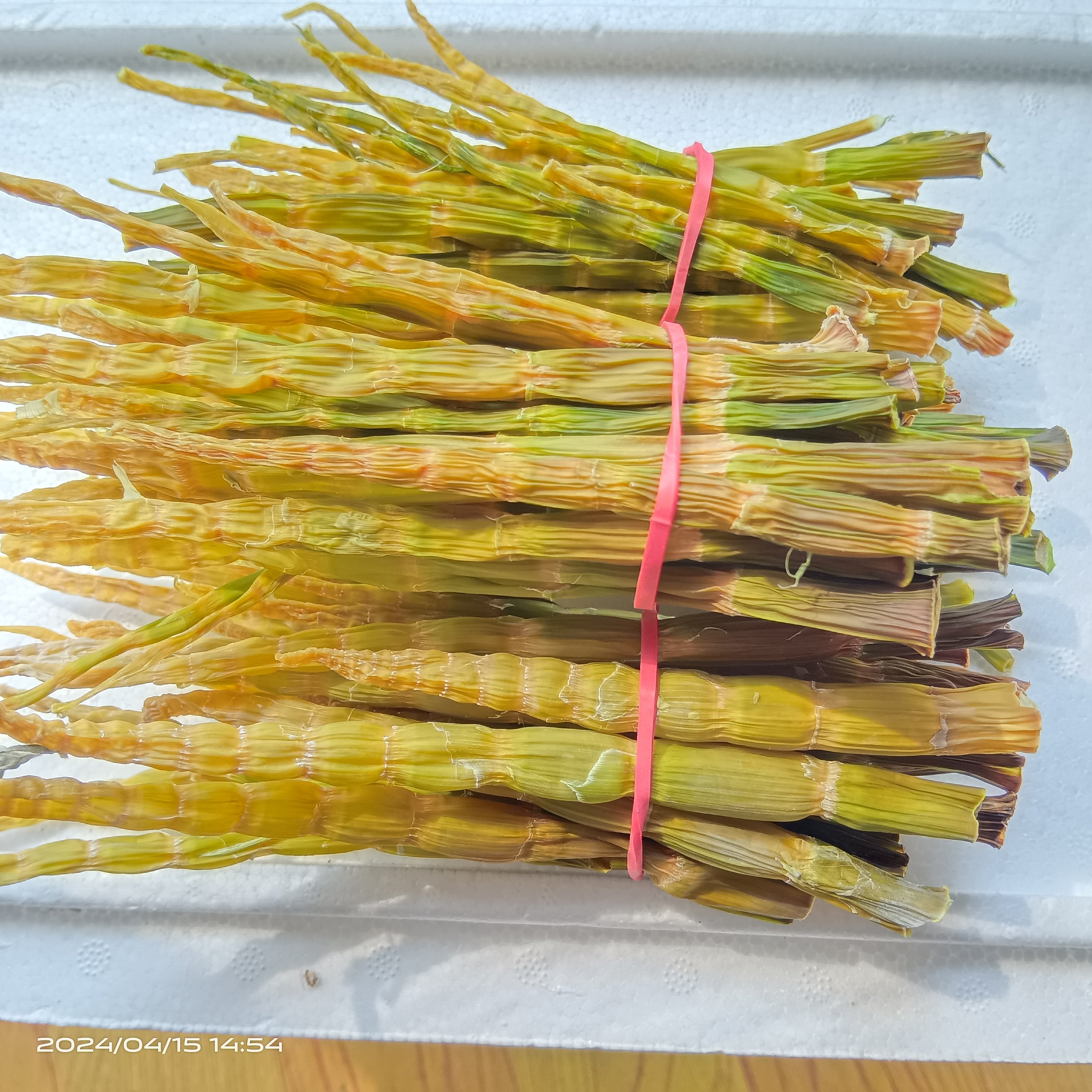 2025年四川野外自然生长水竹笋 春笋小竹笋干竹笋发货包邮