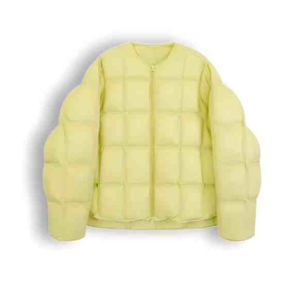 【恩佳专享】珩绣2025新款方羽绒服