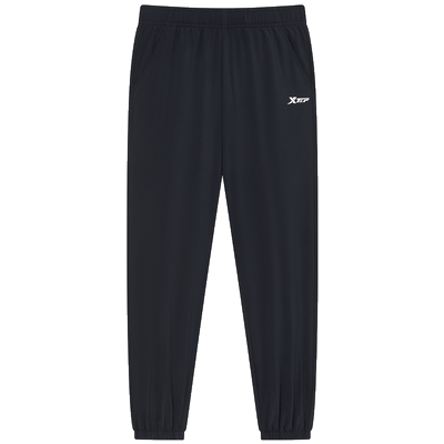 特步速干长裤运动休闲裤