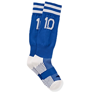 安踏儿童袜子男童足球袜中大童透气运动袜男孩学生中筒袜官方旗舰