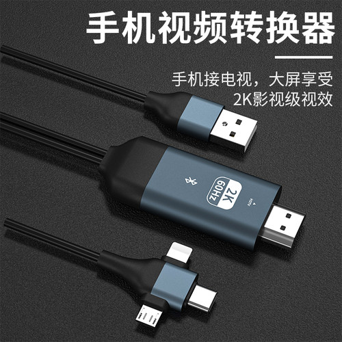 Iphone电视输出价格 Iphone电视输出图片 星期三