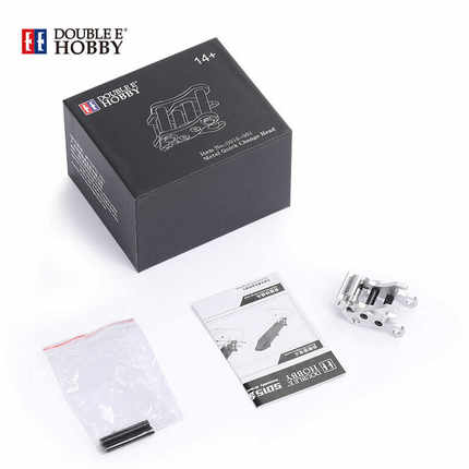双鹰模型1:14模型挖掘机快拆挖斗快换器手动快换模型快换头