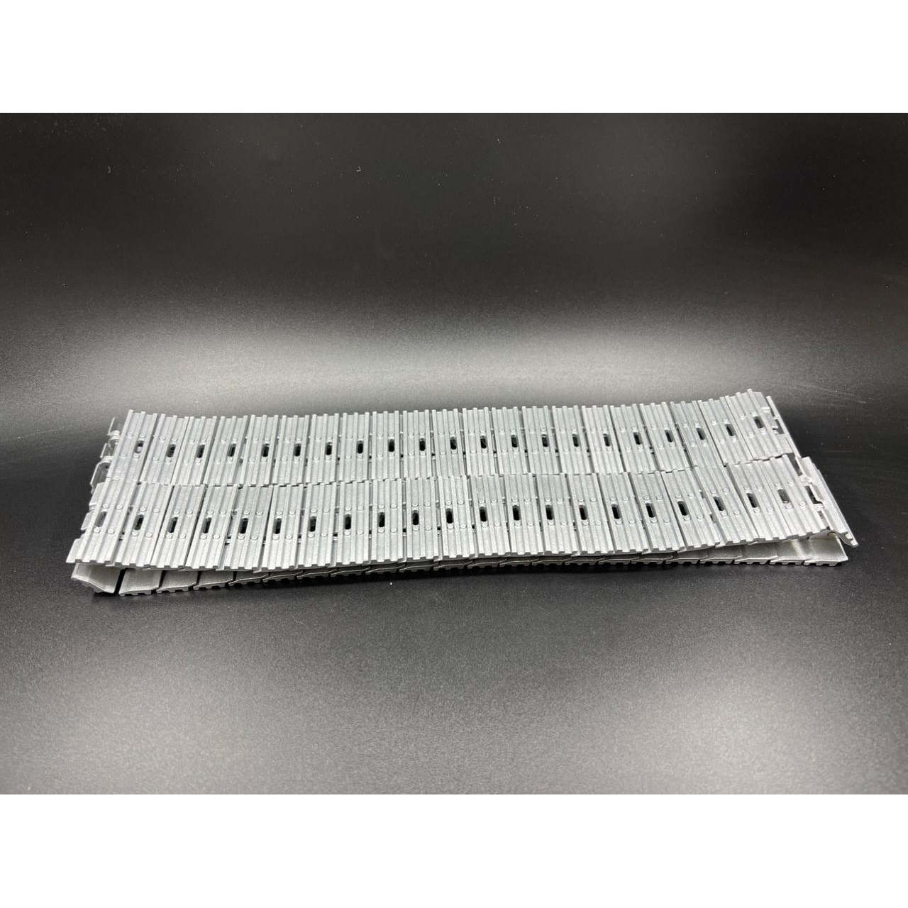 双鹰SY111-011全合金行走履带总成适用1/14挖掘机模型diy升级零件