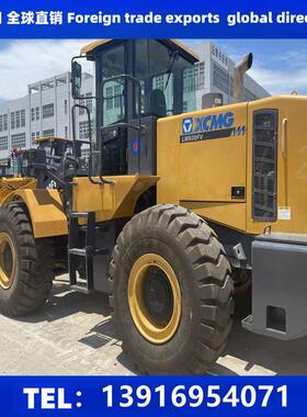 徐工LW600FV装载机新款电喷国三二手徐工60铲车LW500HV 600 700