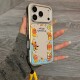 乾岚银框镜面渐变星星人适用iphone17promax手机壳14新款 iPhone17