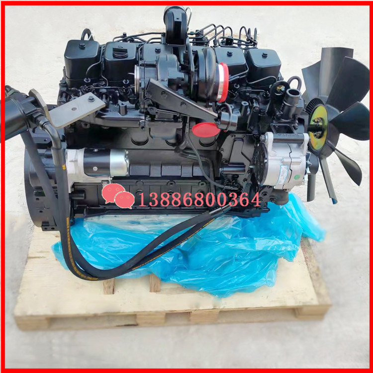 康明斯6BT5.9 发动机总成 喷油器涡轮增压器 燃油泵柴油泵