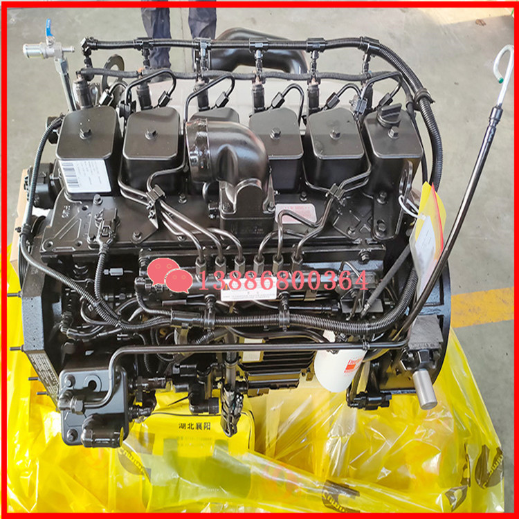 东风康明斯ISB3.9 客车用国四发动机 ISB3.9-160E40