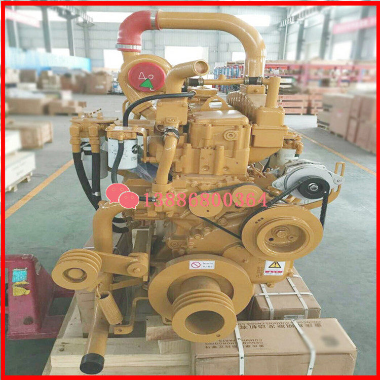 康明斯柴油发动机总成 NT855 全新发动机及配件