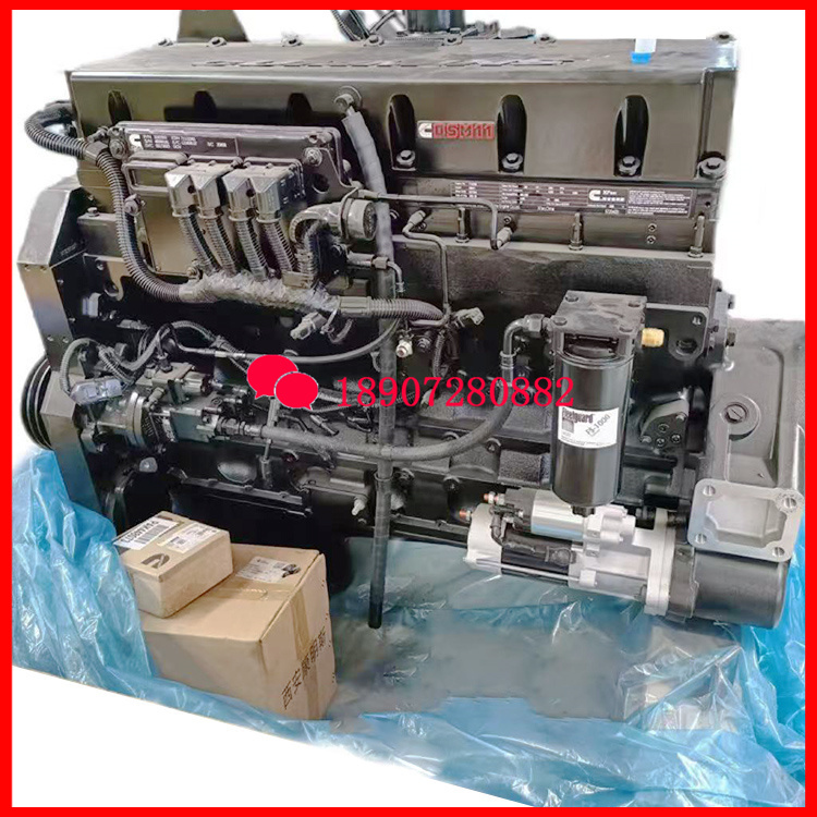 现货特价 康明斯QSM11柴油发动机总成 适用于发电机组 工程机械