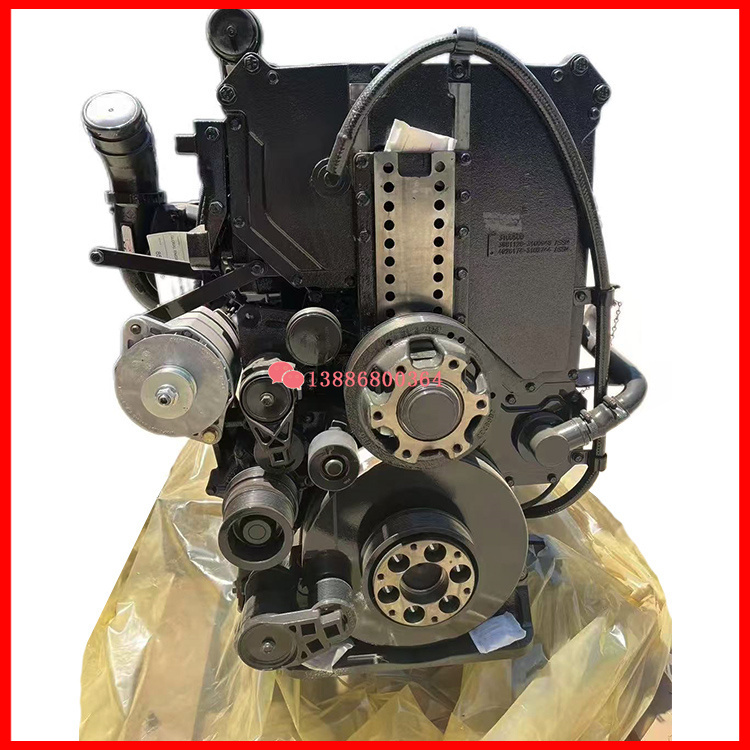 康明斯QSX15发动机QSX15-C450 QSX15-C525 QSX15-C550 QSX15-C600