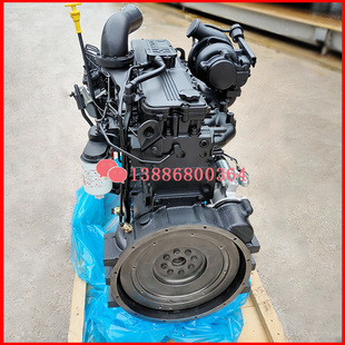 康明斯6LTAA8.9 C340工程机械柴油发动机全新