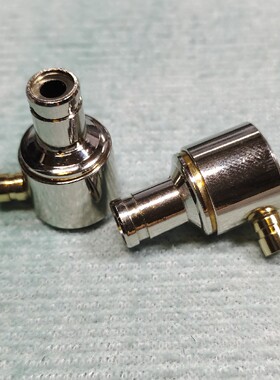 diy耳机壳10mm圈铁耳壳纯铜纯金属壳动铁29689动圈30017高质量