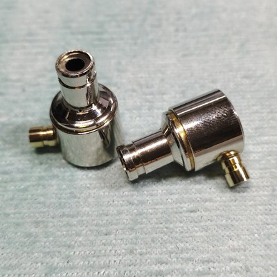 diy耳机壳10mm圈铁耳壳纯铜纯金属壳动铁29689动圈30017高质量