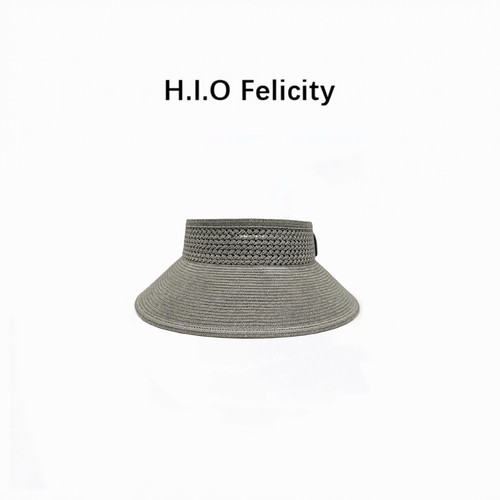 【邢康莉甄选】HIO Felicity 可折叠收纳遮阳防晒空顶帽KD63033