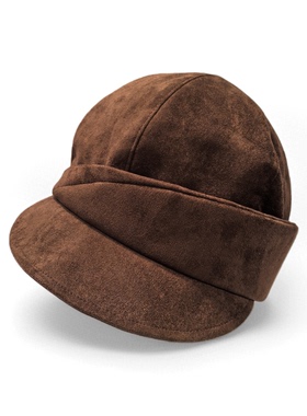 【张琪JIEJI专属】HIO Felicity      复古帽子女秋冬保暖报童帽