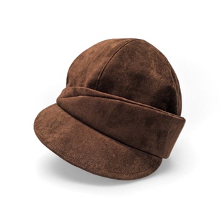 【张琪JIEJI专属】HIO Felicity      复古帽子女秋冬保暖报童帽