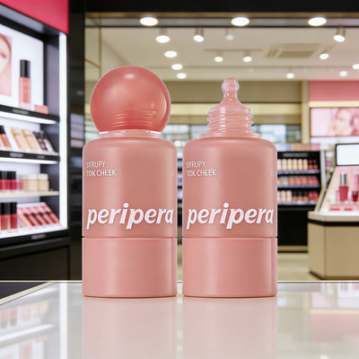 菲丽菲拉小奶瓶液体腮红小滴管