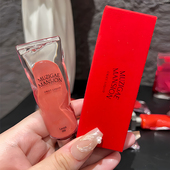 韩国Muzigae Mansion透明颜料冰块丝绒哑光唇彩唇釉染唇液水雾新