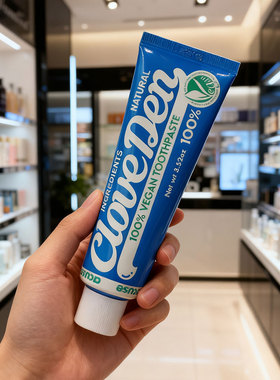 韩国进口Cloveden牙膏漱口水牙刷清新口气留香去口臭温和呵护牙龈