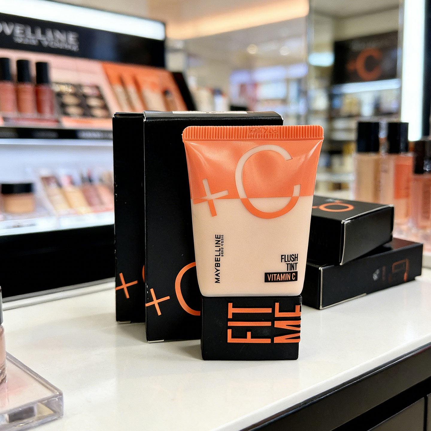 美宝莲定制裸光焕颜乳自然色粉底液隔离提亮妆前cc素颜霜轻薄BB霜,彩妆/香水/美妆工具,隔离/妆前/素颜霜,淘宝优惠券,粉丝福利购,淘宝优惠卷