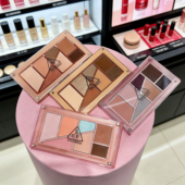 韩国三熹玉3CE叠叠乐七色眼影腮红修容盘 哑光综合盘日常妆礼物