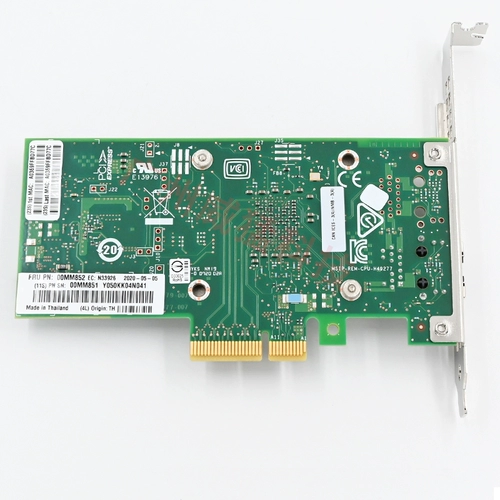 Intel X550-T1 X550-T20 000 Мега карта 1G 2,5G 10G Synology