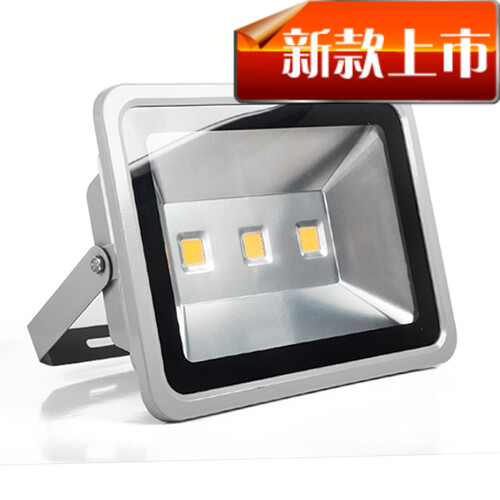 LED投光灯 防水户外投射灯室外泛光灯广告灯防爆 30W50W100W150W