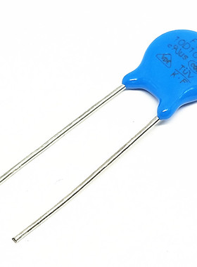 直插压敏电阻 FTR 10D101K 片径10mm 100V 君耀 101KD10 全新原装