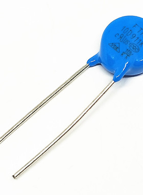 直插压敏电阻 FTR 10D911K 片径10mm 910V 君耀 911KD10 全新原装