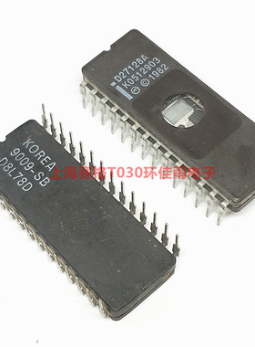 D27128A 直插 集成电路 全新原装 现货 DIP-28  芯片 IC D2718A
