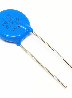 直插压敏电阻 FTR 14D511K 片径14mm 510V 君耀 511KD14 全新原装