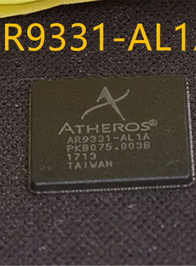 AR9331-AL1A AR9331 QFN148 全新原装