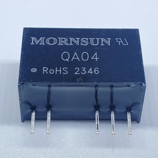 QA04 金升阳IGBT驱动电源模块 全新原装现货 可直接拍下 假一赔十