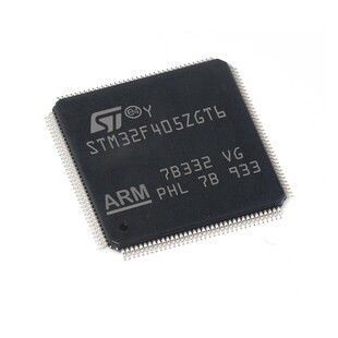 ARM芯片 STM32F405ZGT6 LQFP144 32位微控制器MCU单片机