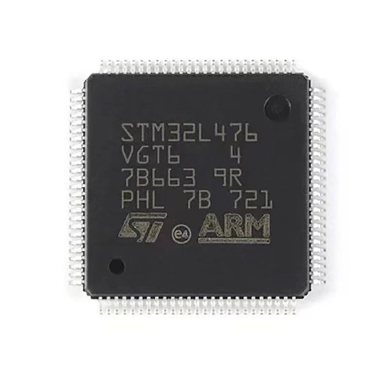全新原装 STM32L476VGT6 VET6 VCT6 LQFP100 微控制器MCU 芯片IC
