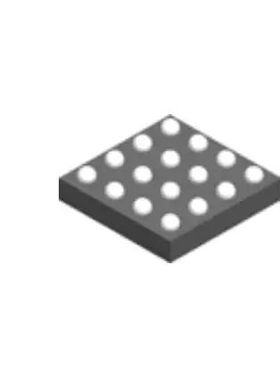 原装正品ADS7066IYBHR模数转换器 - ADC 8-channel, 250-kSPS, 16