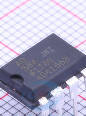AD584JN/直插DIP8 JNZ 711 736 737 744 790 795 827 843 847 848