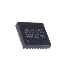 SW3518S 100W PD PPS多协议快充芯片IC 充电头贴片QFN-28原装现货
