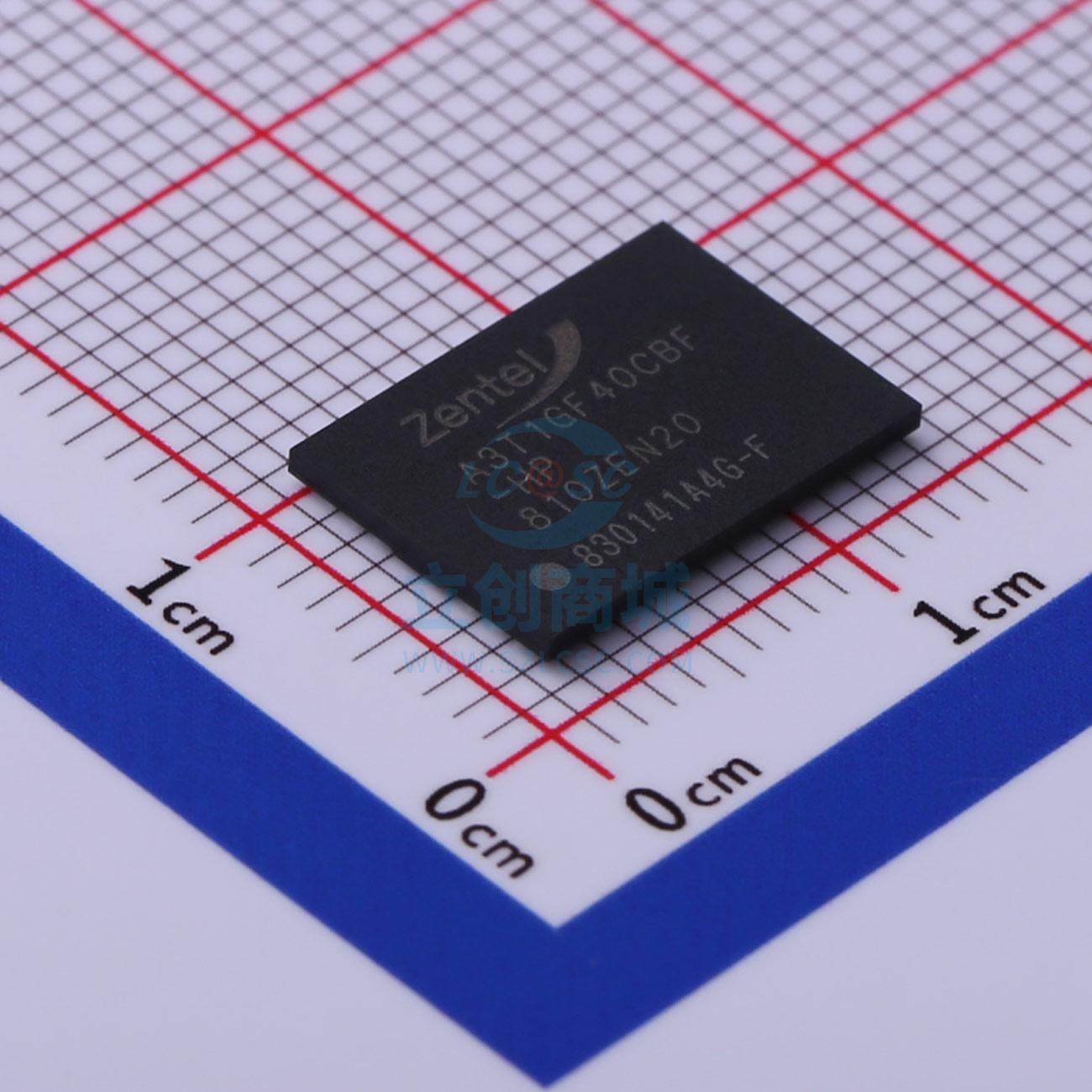 ddr sdram sdram ddr3 1gbit 1.5v a3t1gf40cbf-hp