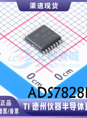 ADS7828E ADS7828E/250 ADS7828E/2K5 封装：TSSOP-16 原装直拍