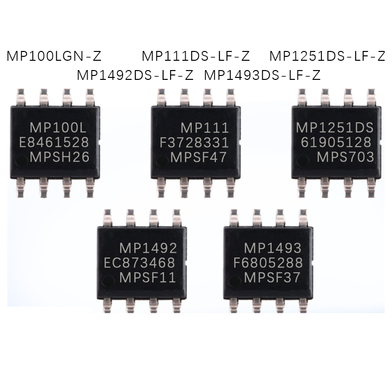 全新原装 MP100LGN-Z MP111/MP1251/MP1493DS-LF-Z MP1492DS-LF-Z