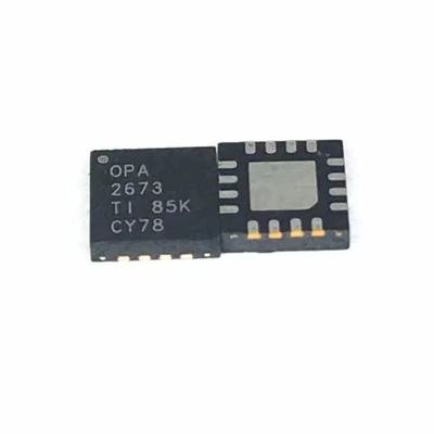 全新正品 OPA2673IRGVR OPA2673 QFN16 精密运算放大器