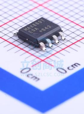 DC-DC电源芯片 降压型 MAX889TESA+T