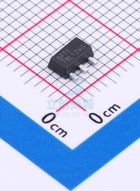 78L12MG-AB3-R 线性稳压器(LDO) 78L12MG-AB3-R