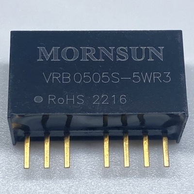 VRB0505S-5WR3金升阳DC-DC电源模块5V转5V1A 5W隔离稳压输出 直拍