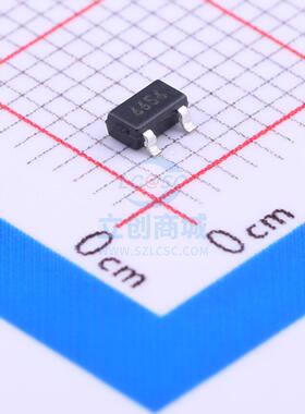 XC6206P362MR-G 线性稳压器(LDO) 正 Vin=6V Vout=3.6V 200mA