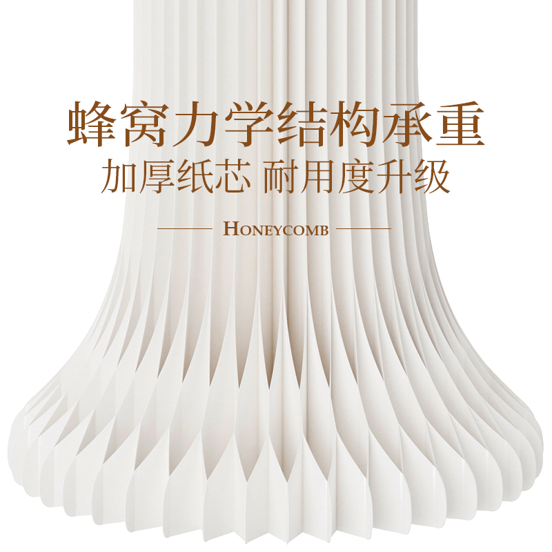 十八纸展示架产品陈列架展会商场样品展示台珠宝首饰展示柜置物架