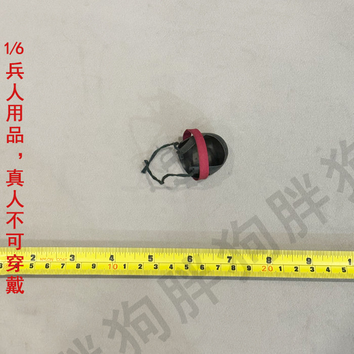 空灵阁 1/6大汉期门刀卫羽林铁骑 武弁 古代兵人偶汉代冠帽模型