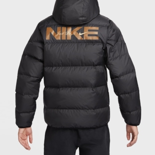 耐克风行者系列男子防风拒水羽绒夹克HQ4183